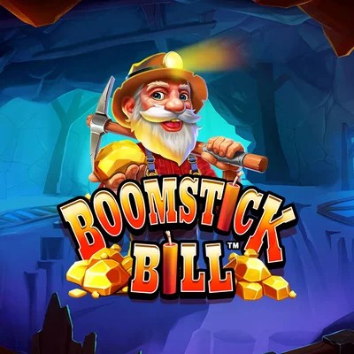 Enjoy Boomstick Bill by High Limit Studio – logo hosted on weisscasino.eu