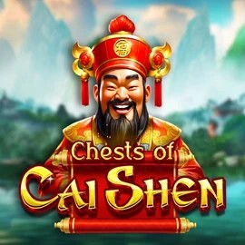 Play Chests of Cai Shen slot by Pragmatic Play on weisscasino.eu