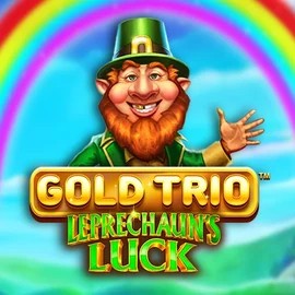 Gold Trio Leprechaun's Luck – slot by Playtech, featured at weisscasino.eu