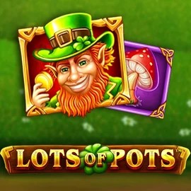 Try Lots of Pots slot by SYNOT Games on weisscasino.eu – logo image