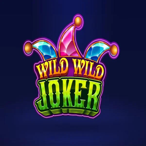 Wild Wild Joker by Pragmatic Play, showcased at weisscasino.eu – game logo